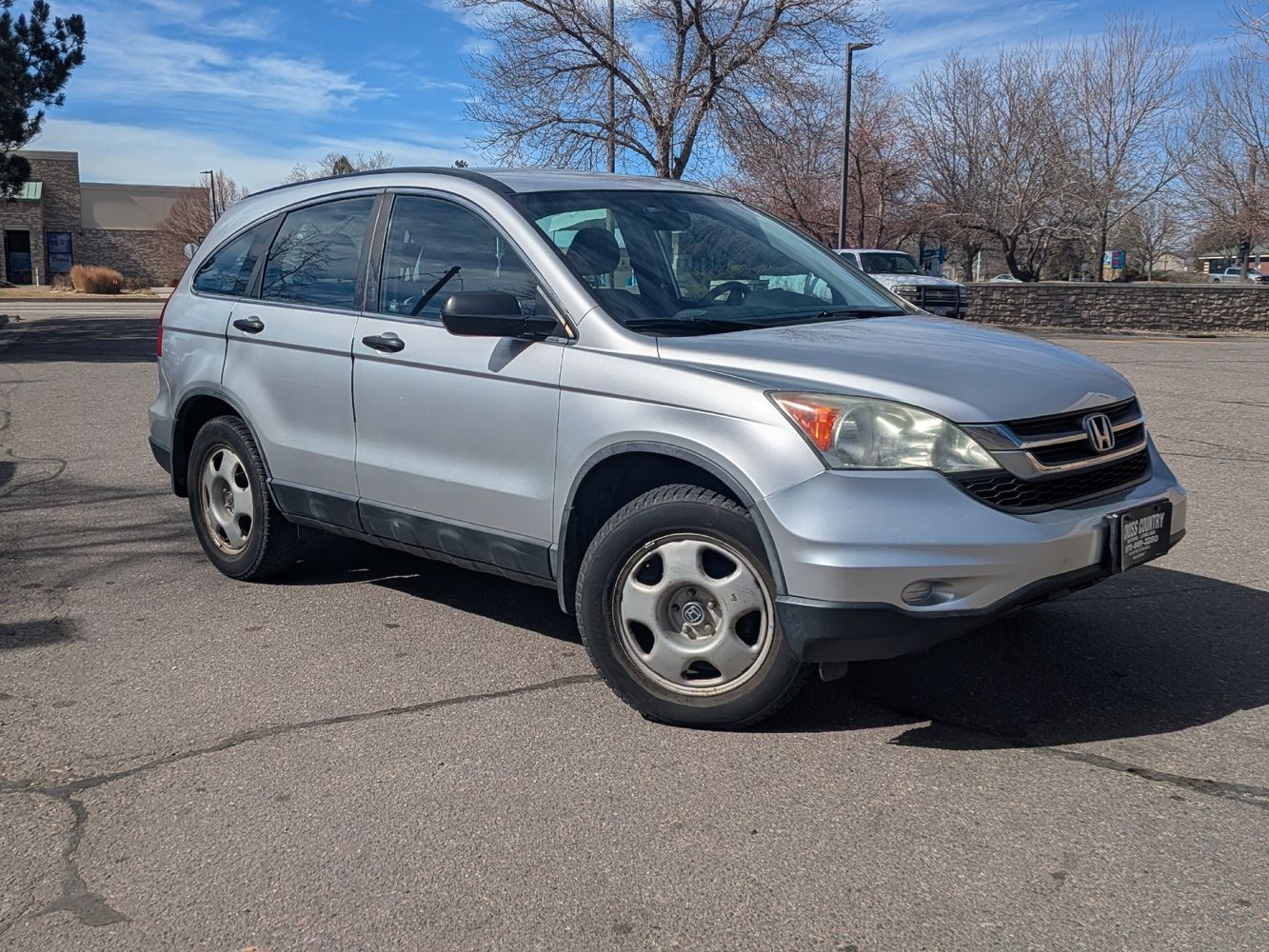 2011 Honda CR-V LX