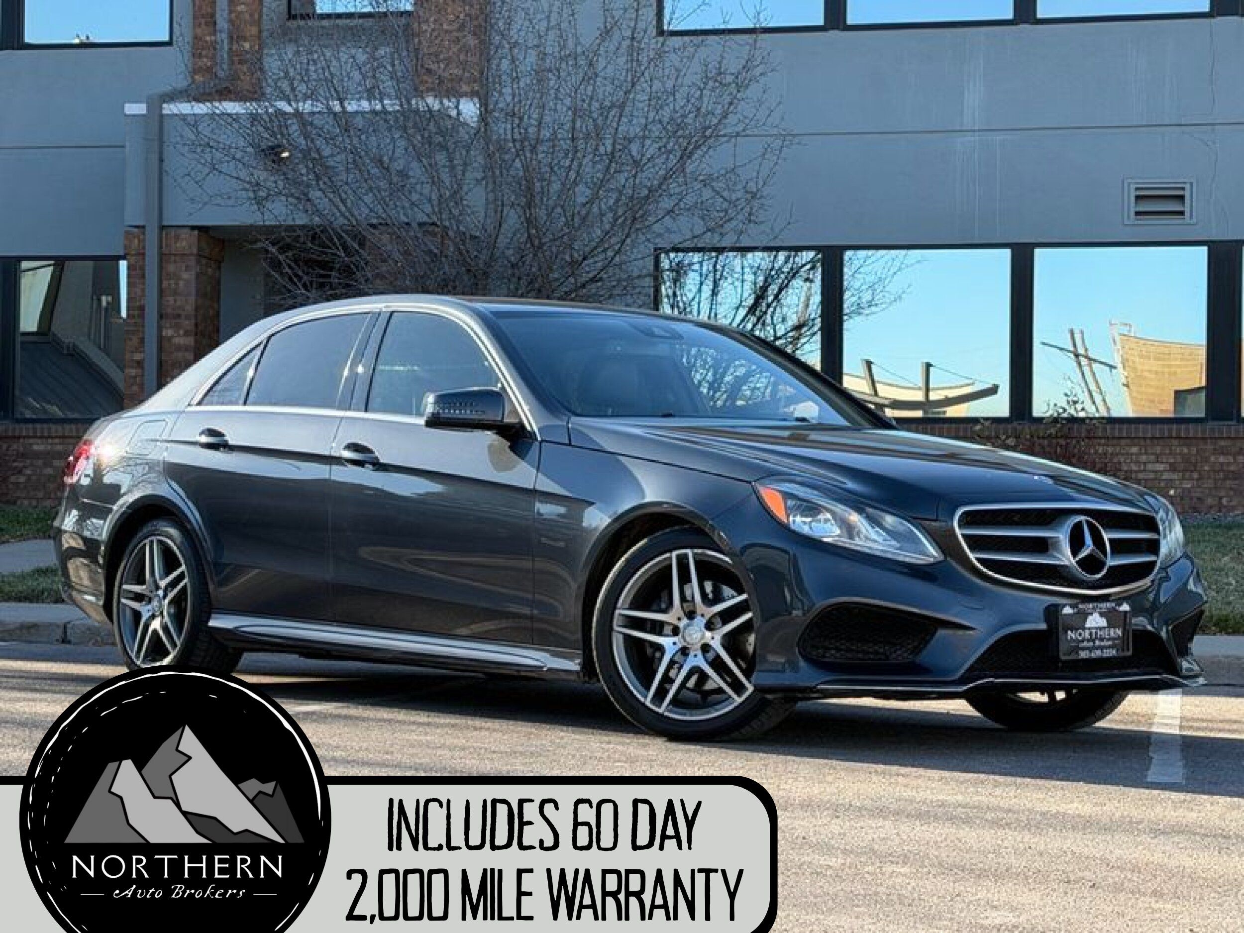 2014 Mercedes-Benz E-Class E350 Sport's photo
