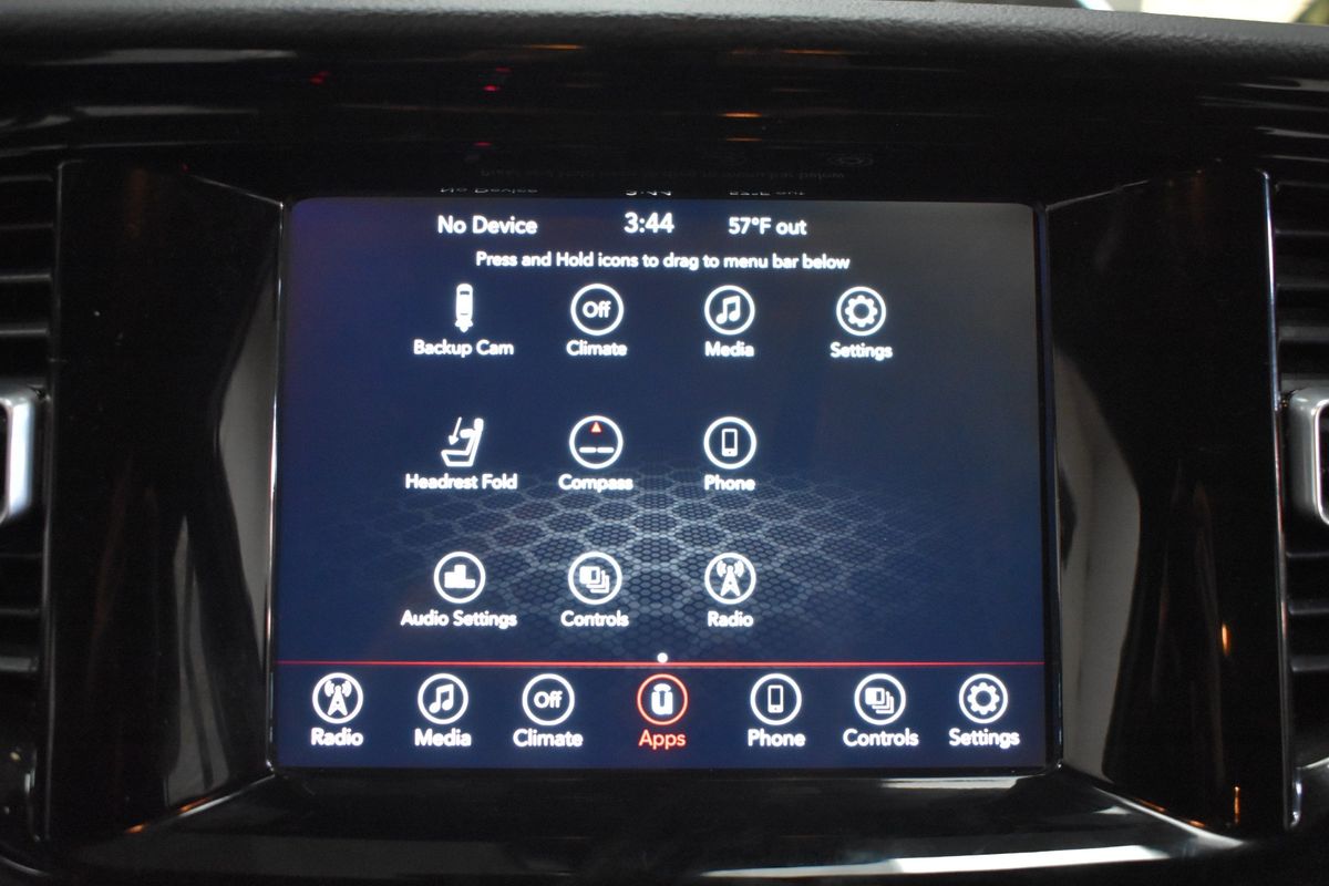 2023 Dodge Durango SXT Launch Edition AWD