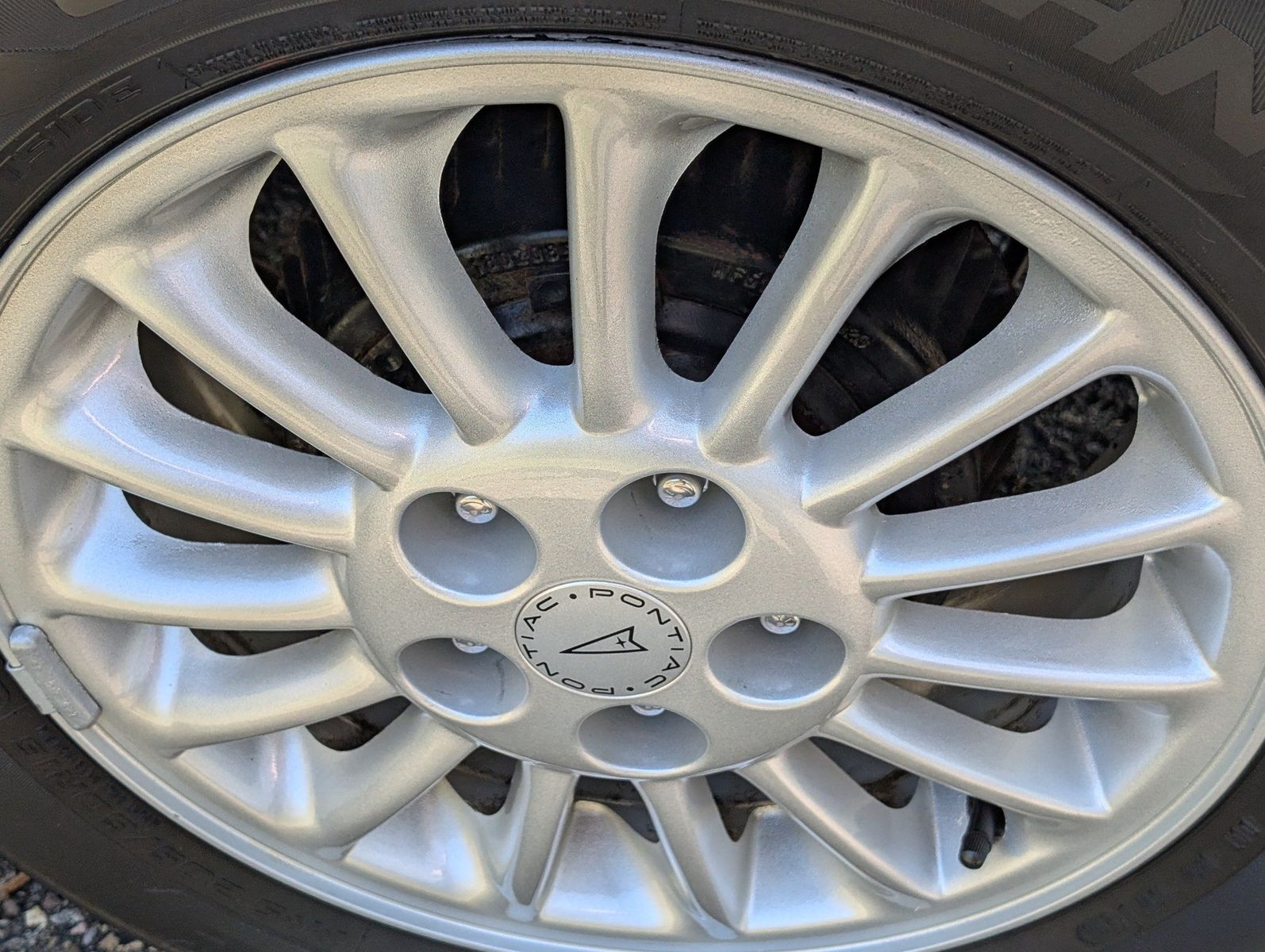 2001 Pontiac Grand Am 174