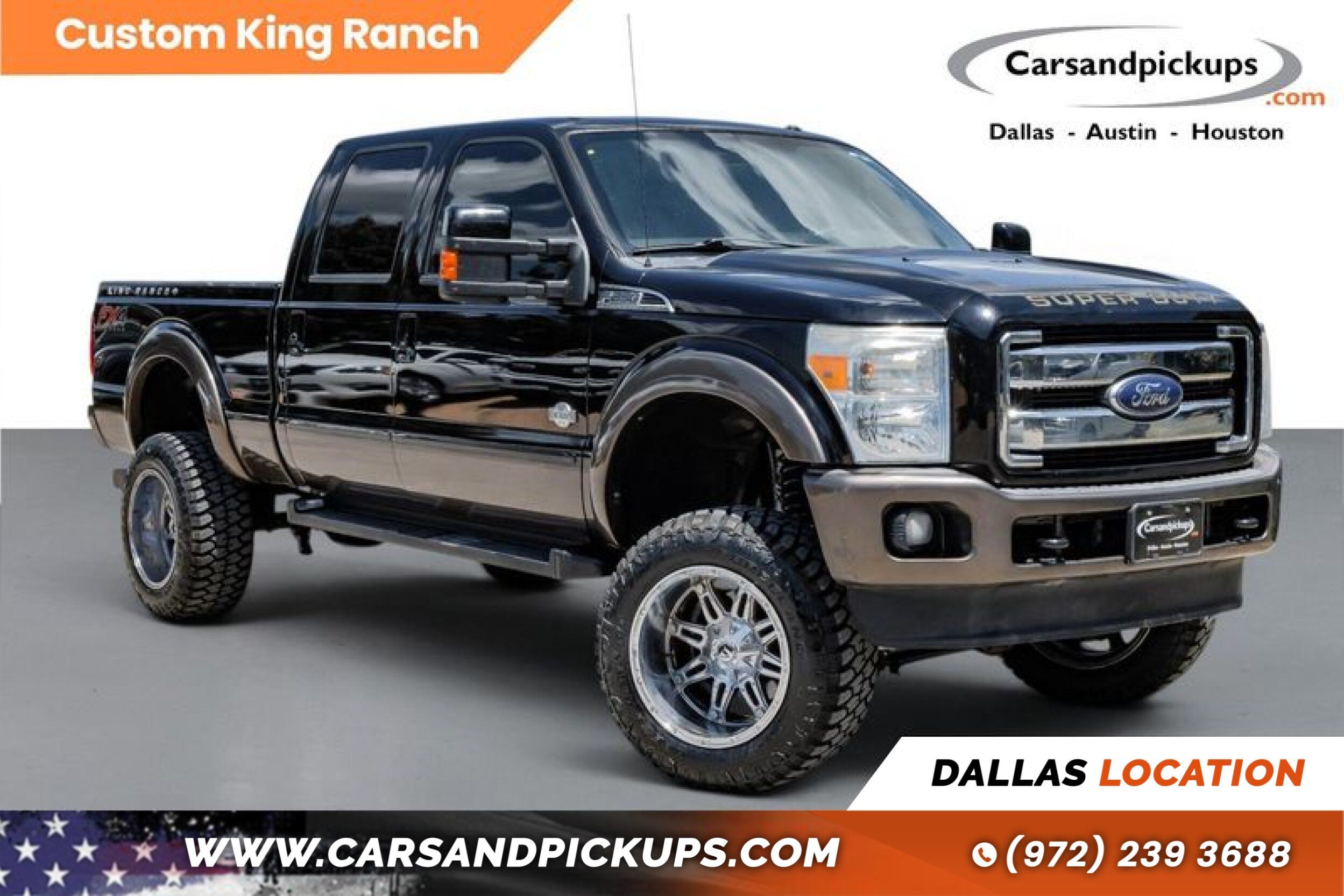 2016 Ford F-250 Super Duty