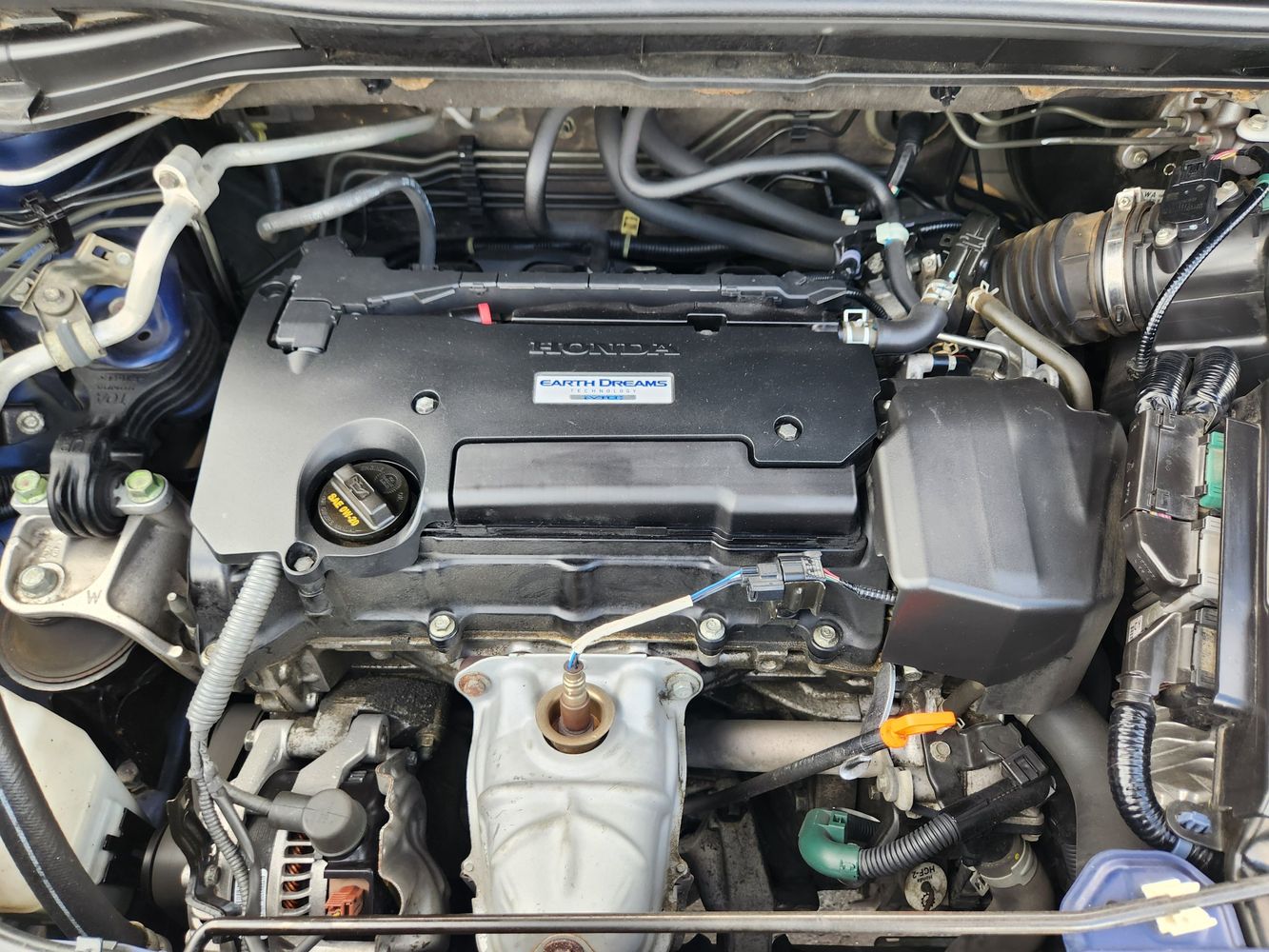 2016 Honda CR-V SE - Photo 33