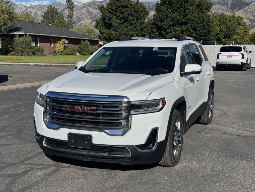 2023 GMC Acadia — AWD SLT, photo 1 of 15