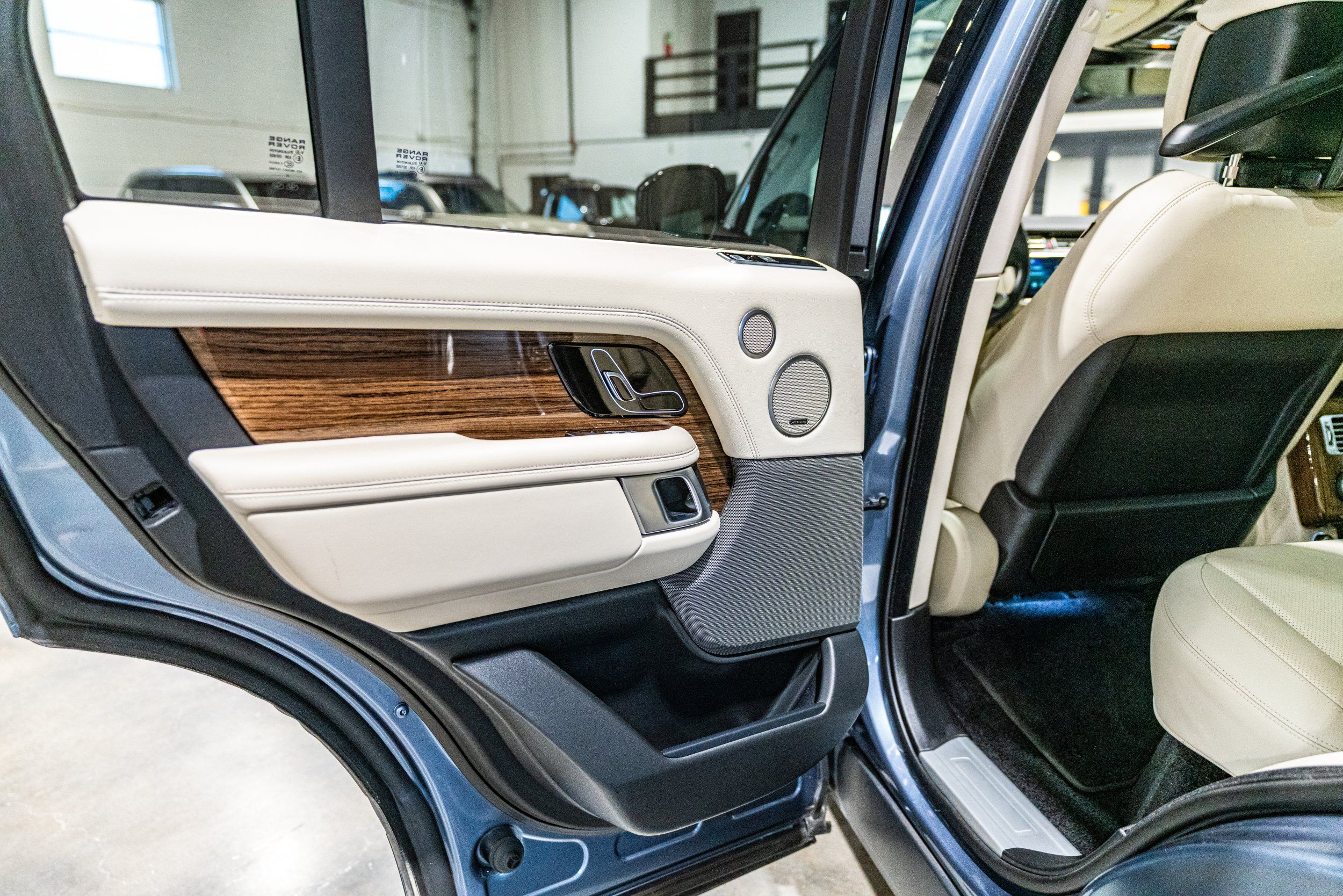 2022 Land Rover Range Rover P525 Westminster, photo 37