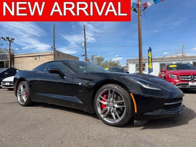 2014 Chevrolet Corvette Z51