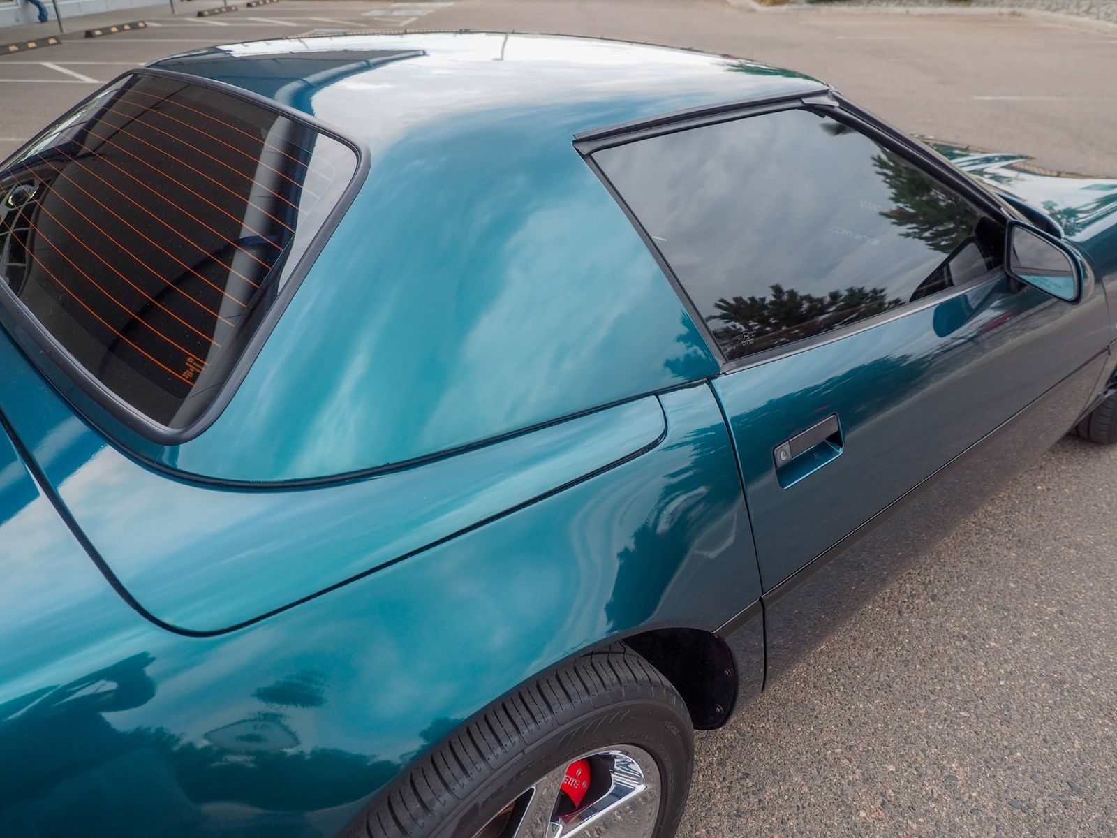 1996 Chevrolet Corvette 22