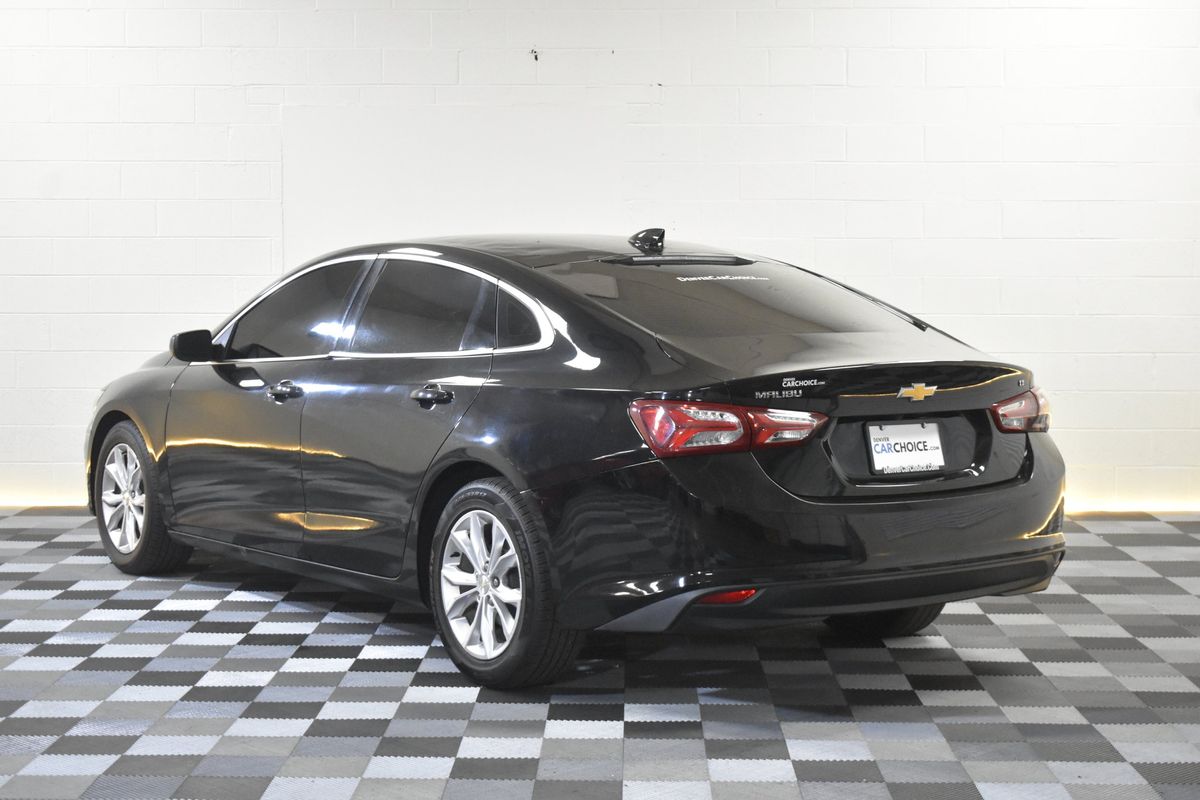 2020 Chevrolet Malibu FWD LT
