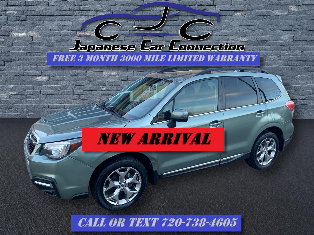 2017 Subaru Forester Touring