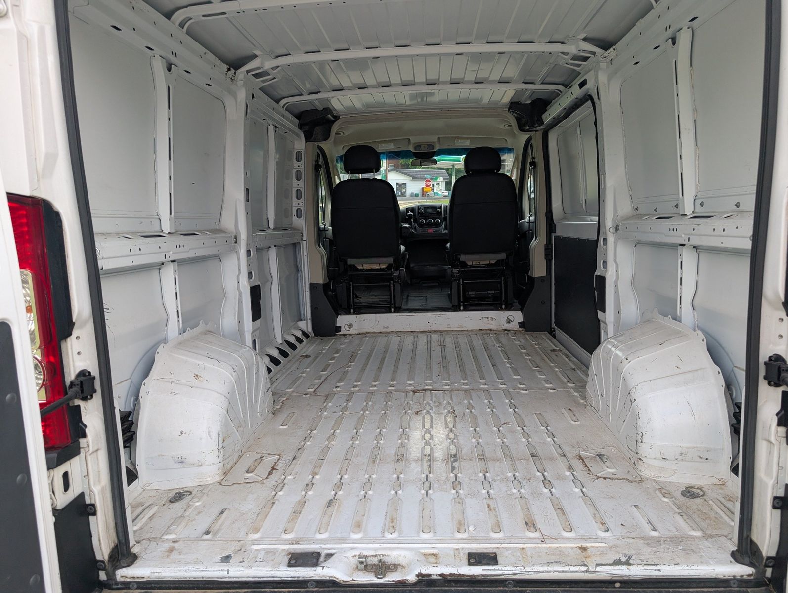 2019 Ram ProMaster 1500 46
