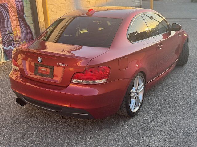 2011 BMW 1 Series 135i - Photo 10
