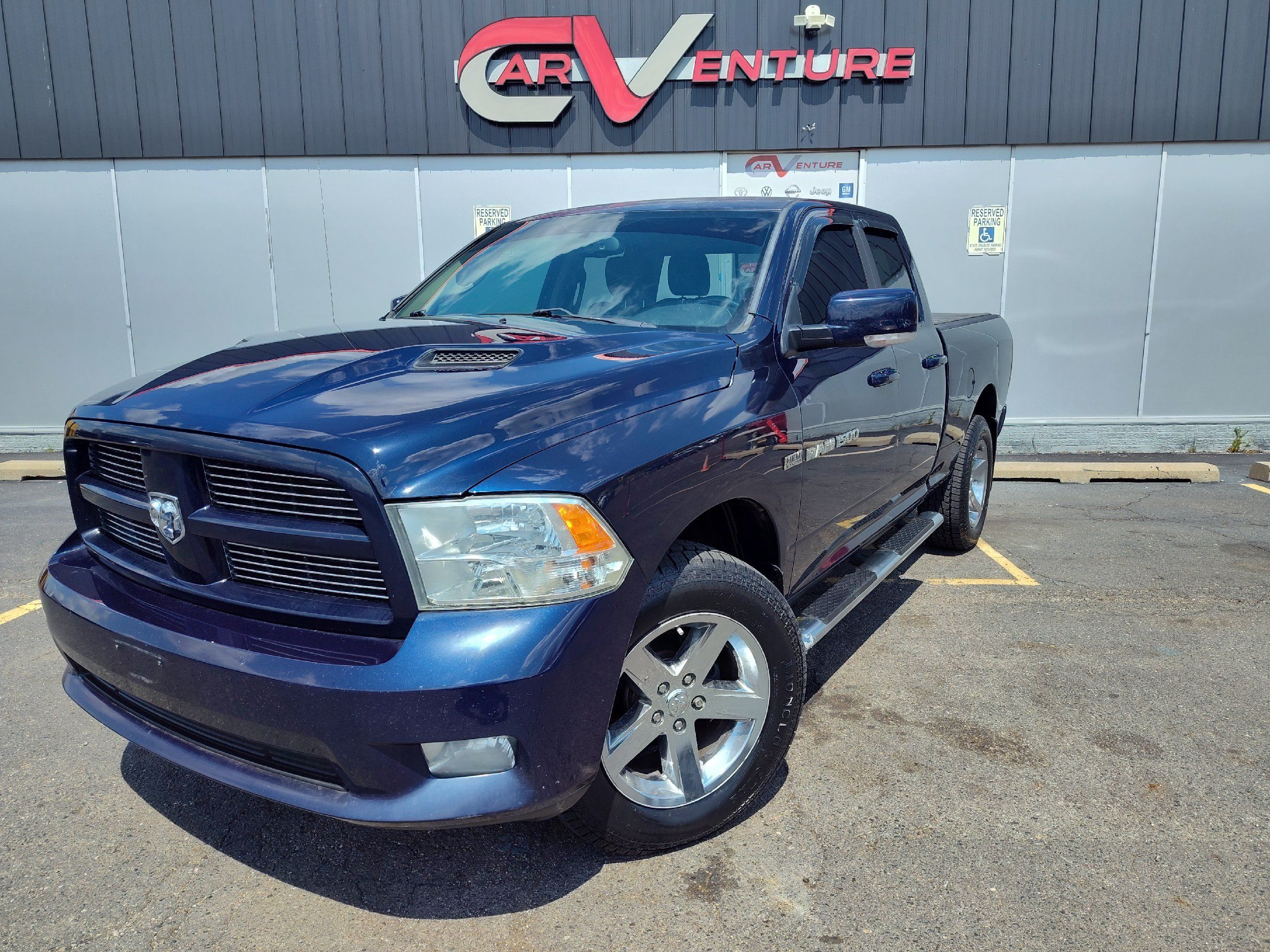2012 RAM Ram 1500 Pickup