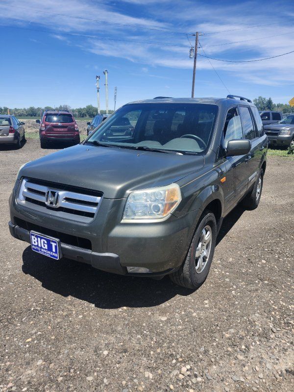 2006 Honda Pilot EX Lthr/Ent 4WD's photo