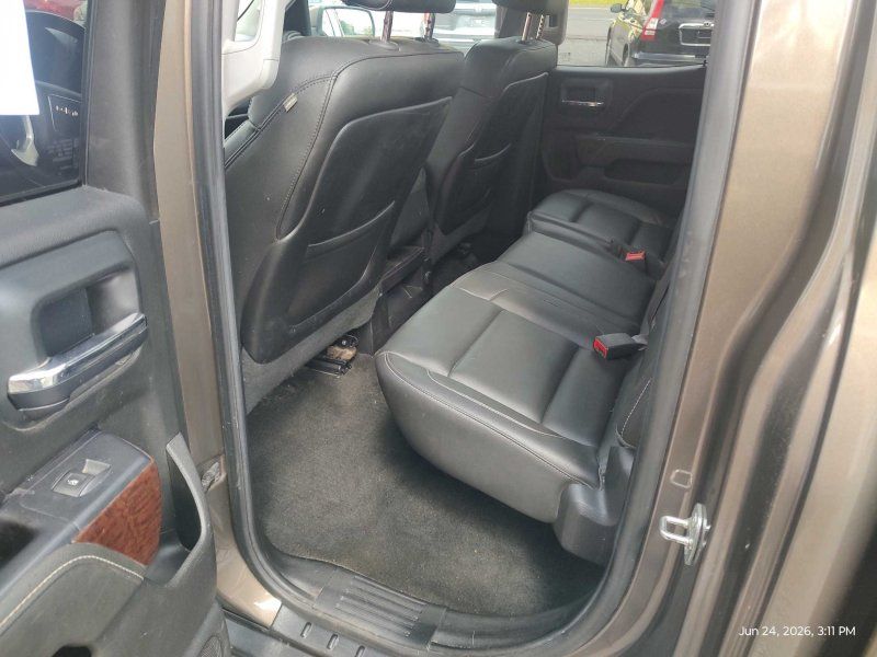 2015 GMC Sierra 1500 SLE - Photo 6