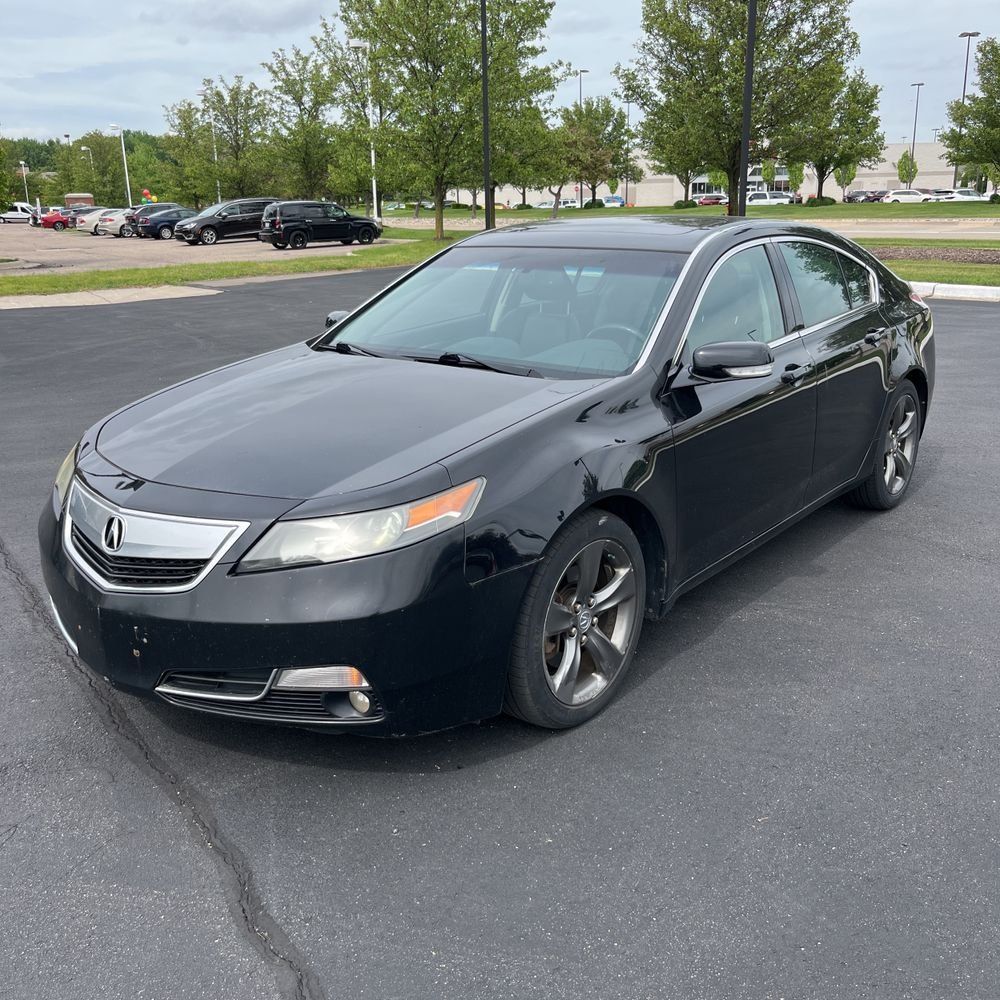 2014 Acura TL 3.7 AUTO SH-AWD Technology Package's photo