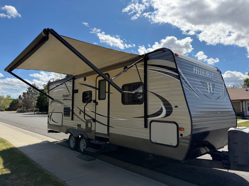2016 Keystone Hideout 22kbswe
