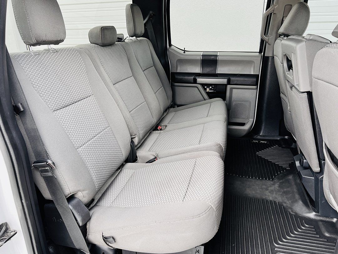 2022 Ford F-250 XLT FX4 photo 15
