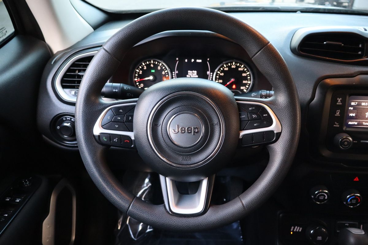 2018 Jeep Renegade Sport 4x4