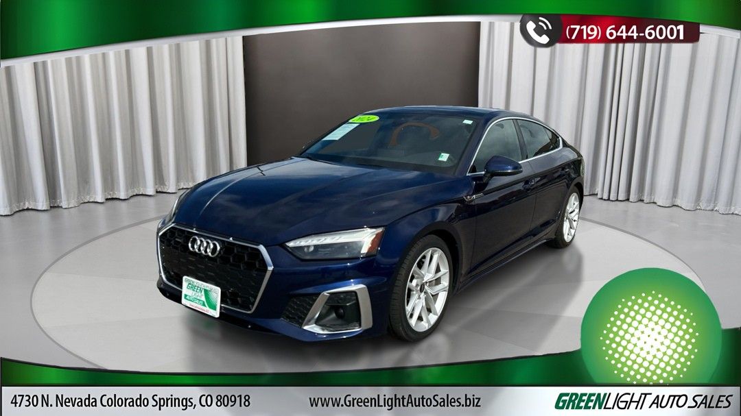 2024 Audi A5 Sportback 45 Premium Plus quattro S tronic's photo