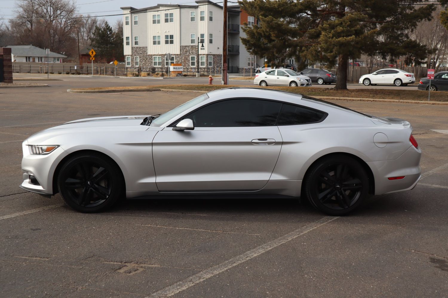 Stunning 2016 Mustang Ecoboost Gas Mileage Images