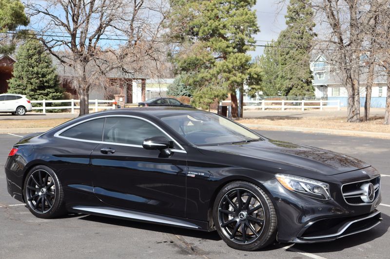 2015 Mercedes-Benz S-Class S 63 AMG | Victory Motors of Colorado