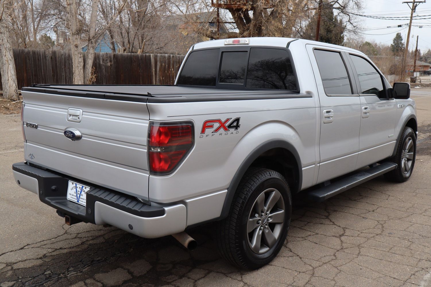 2013 Ford F-150 FX4 | Victory Motors of Colorado