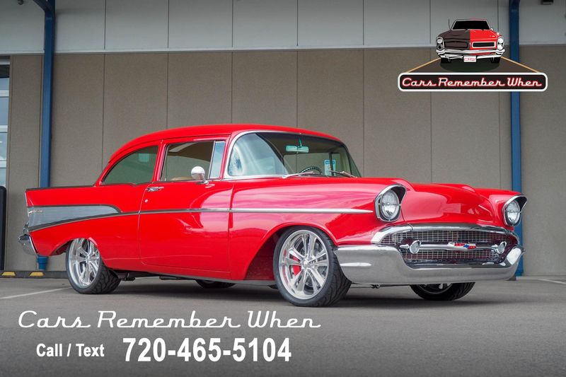 1957 Chevrolet Bel Air | Cars Remember When