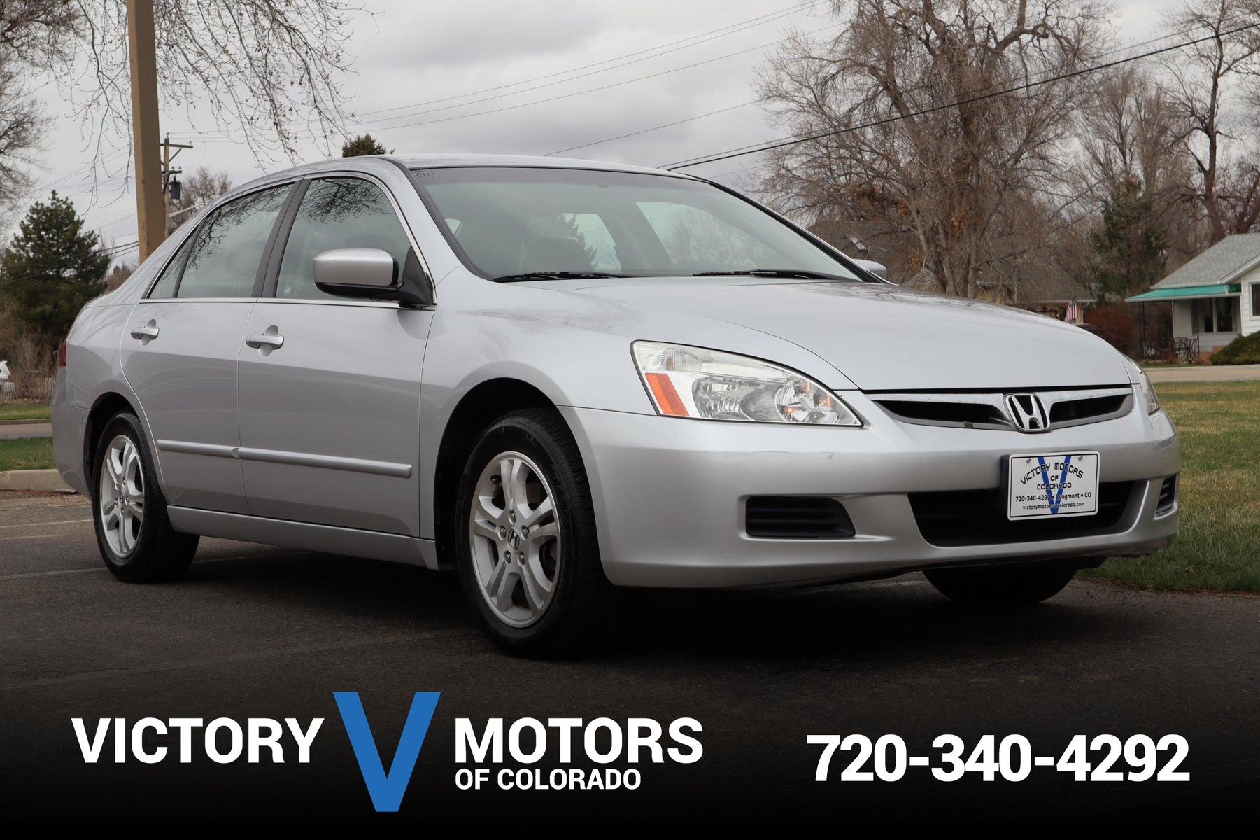 2007 Honda Accord Special Edition | Victory Motors of Colorado