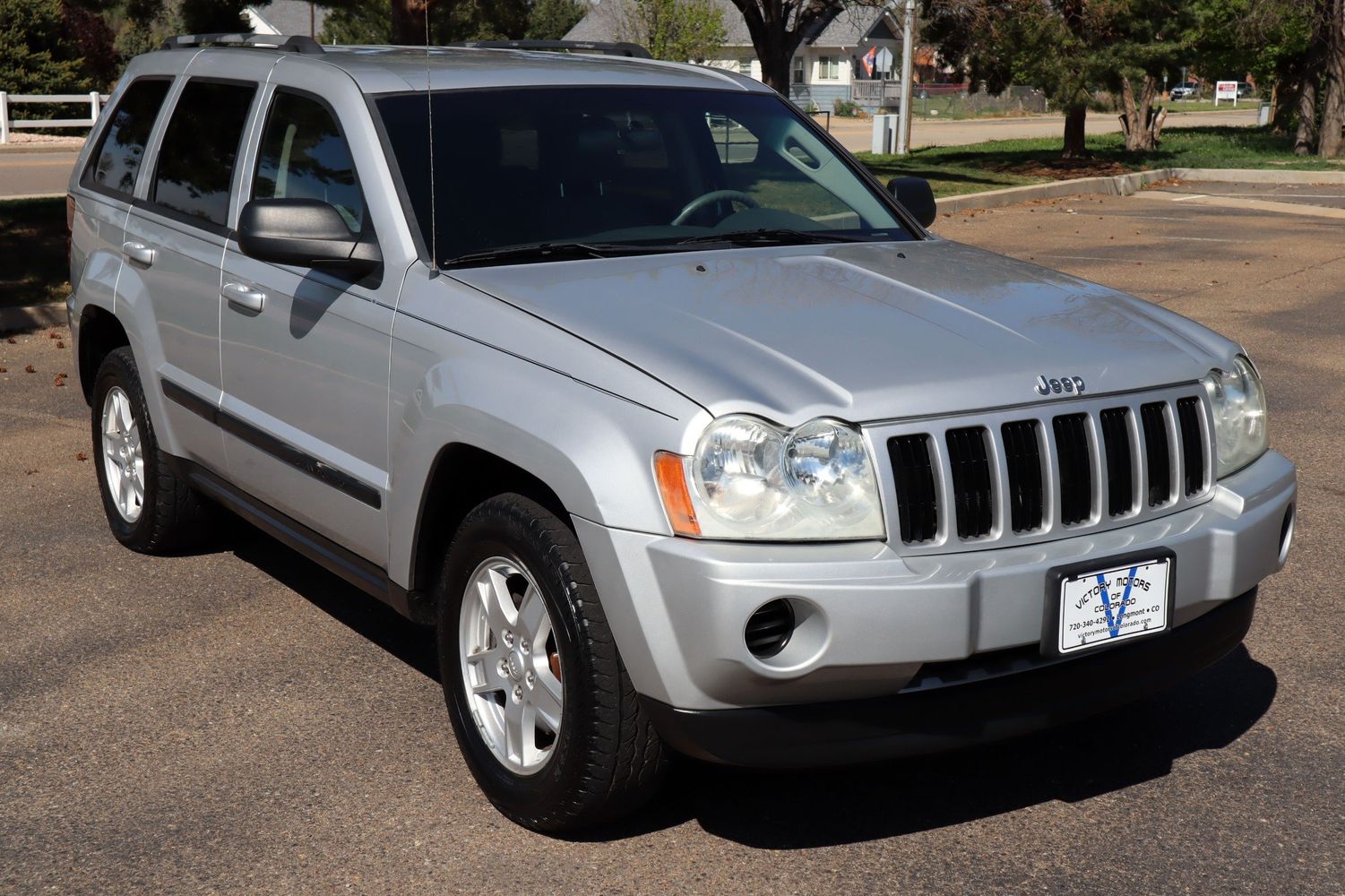 2007 Jeep Grand Cherokee Laredo Victory Motors of Colorado