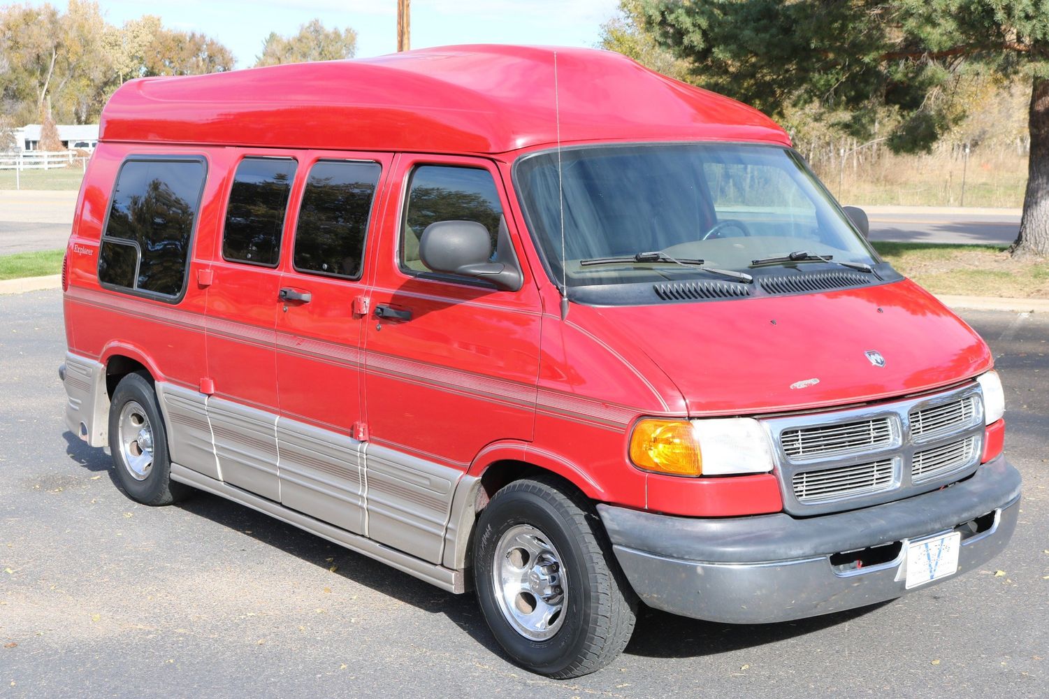 2000 Dodge Ram Van 1500 Explorer | Victory Motors of Colorado