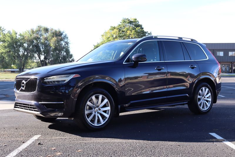 2016 Volvo XC90 T6 Momentum | Victory Motors of Colorado