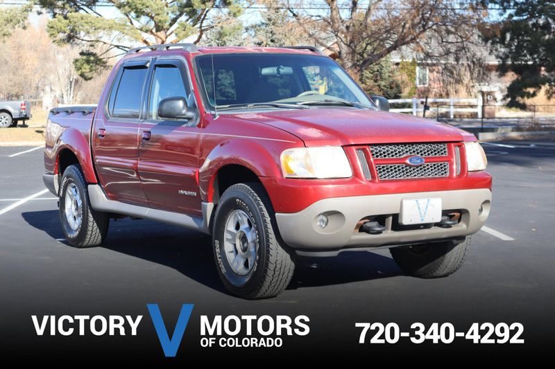 2001 Ford Explorer Sport Trac Base | Victory Motors of Colorado