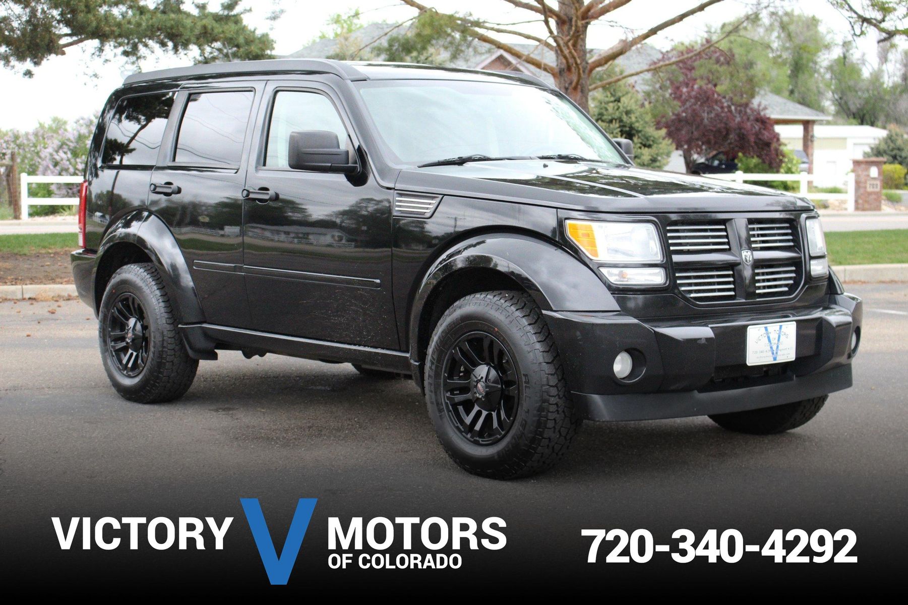 2007 Dodge Nitro R/T Victory Motors of Colorado 2007 Dodge Nitro R/T Victory Motors of Colorado