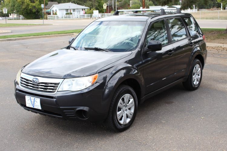 2009 Subaru Forester 2.5 X | Victory Motors of Colorado