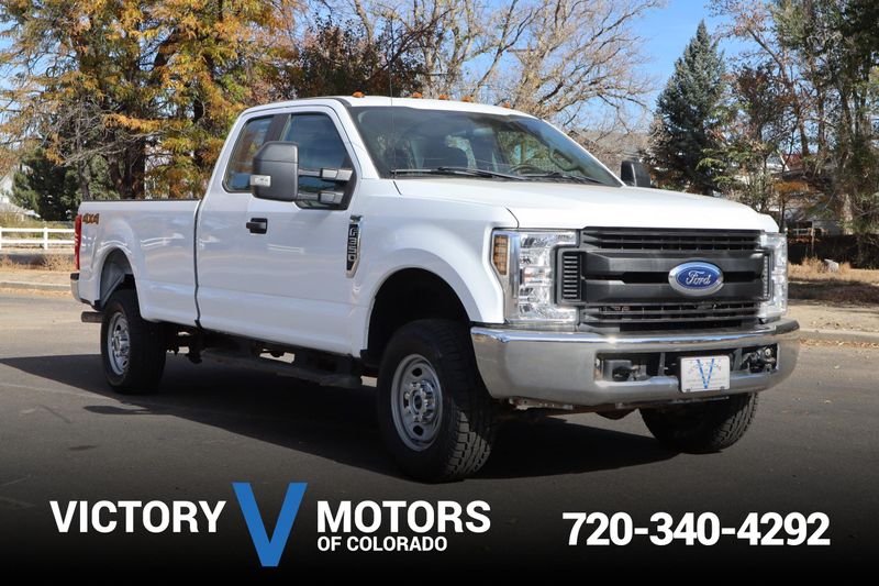 2019 Ford F-350 Super Duty XL | Victory Motors of Colorado