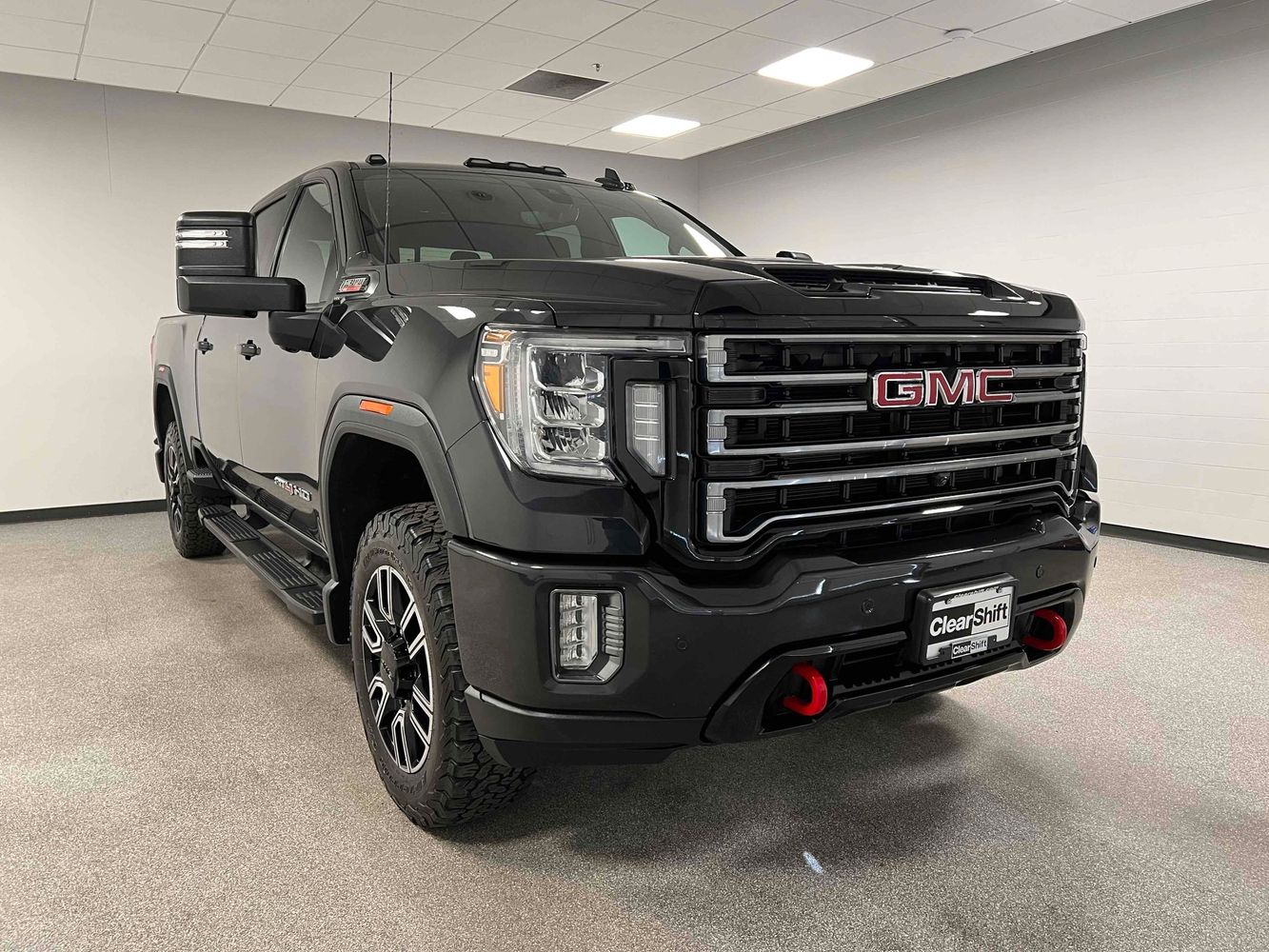 2020 GMC Sierra 3500HD AT4 | ClearShift