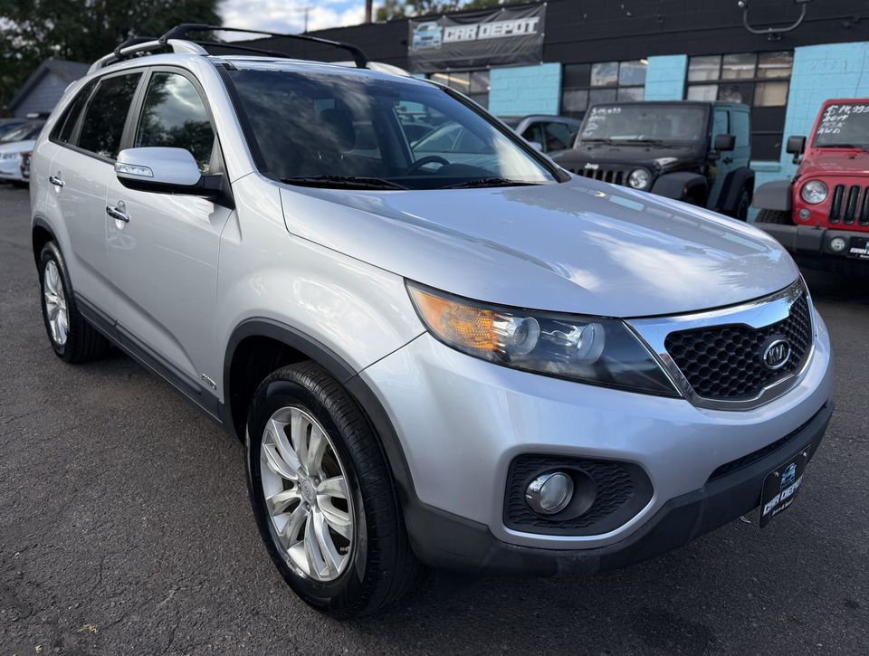 2011 Kia Sorento EX V6