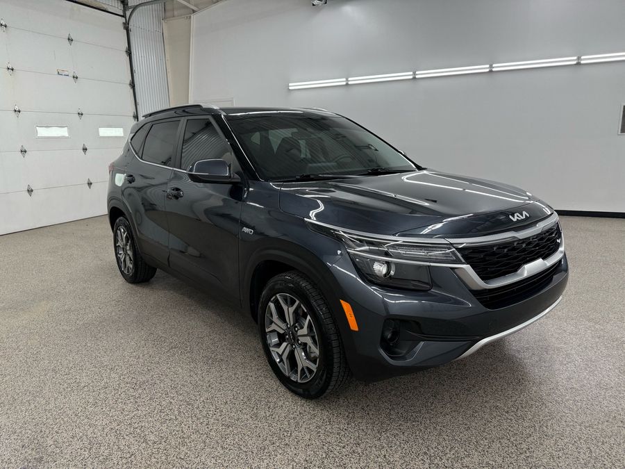 2022 Kia Seltos EX