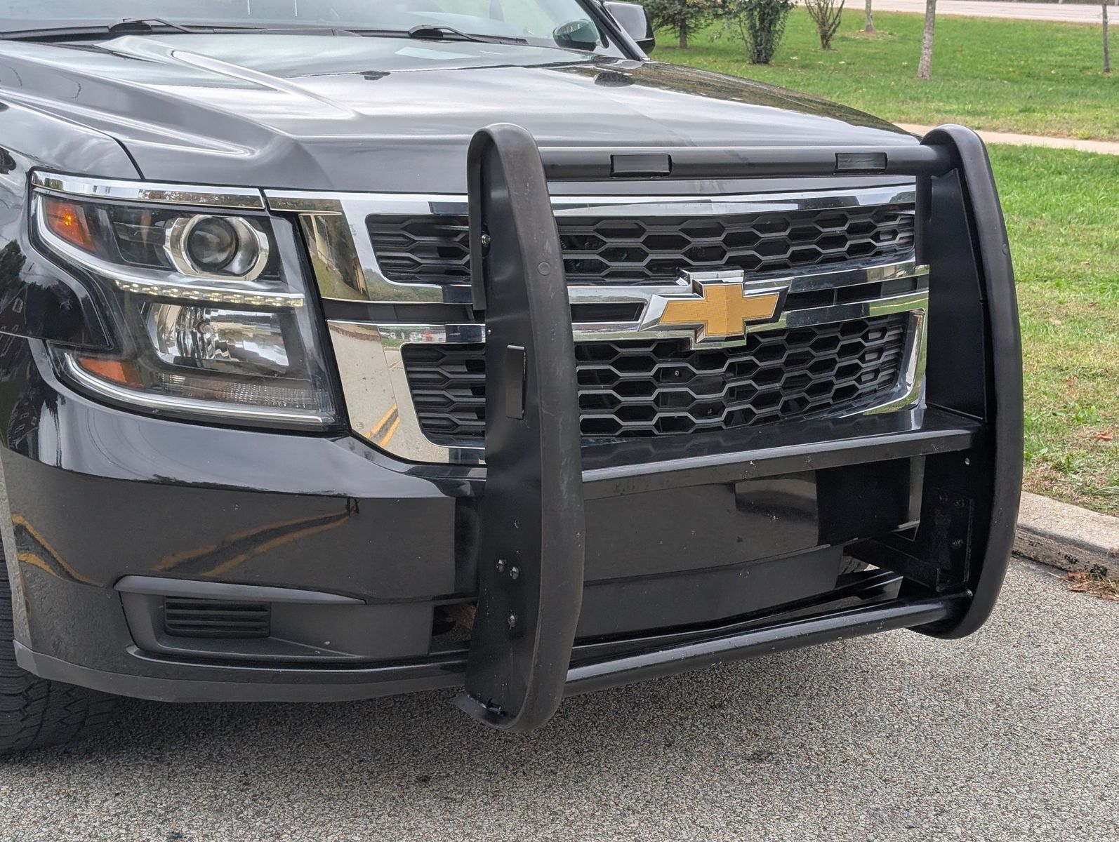 2017 Chevrolet Tahoe 12