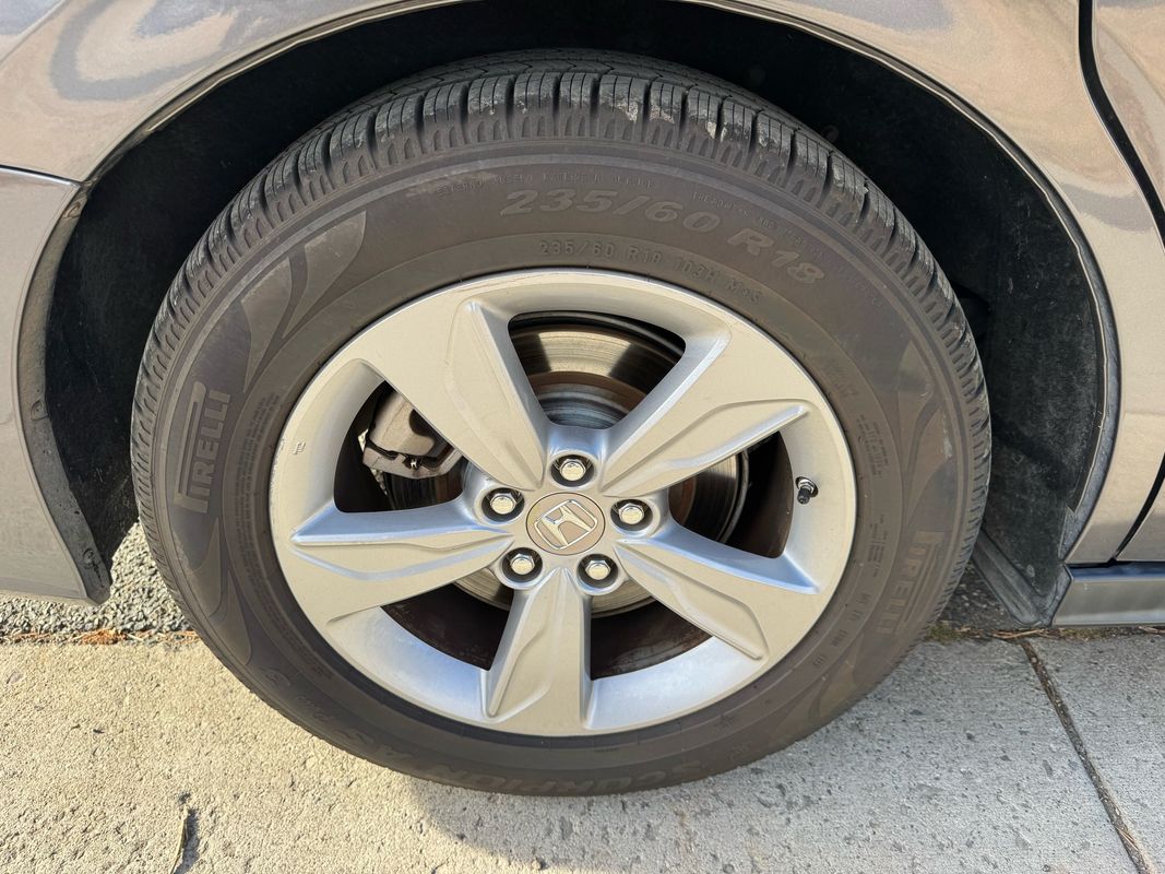 2019 Honda Odyssey EX-L - Photo 15