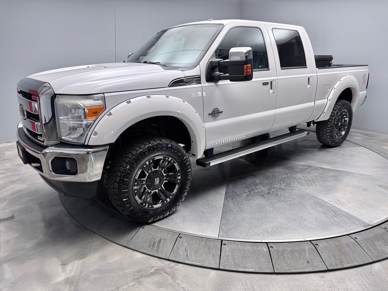 2014 Ford F-250 Lariat 4x4 Crew Cab 172 in's photo