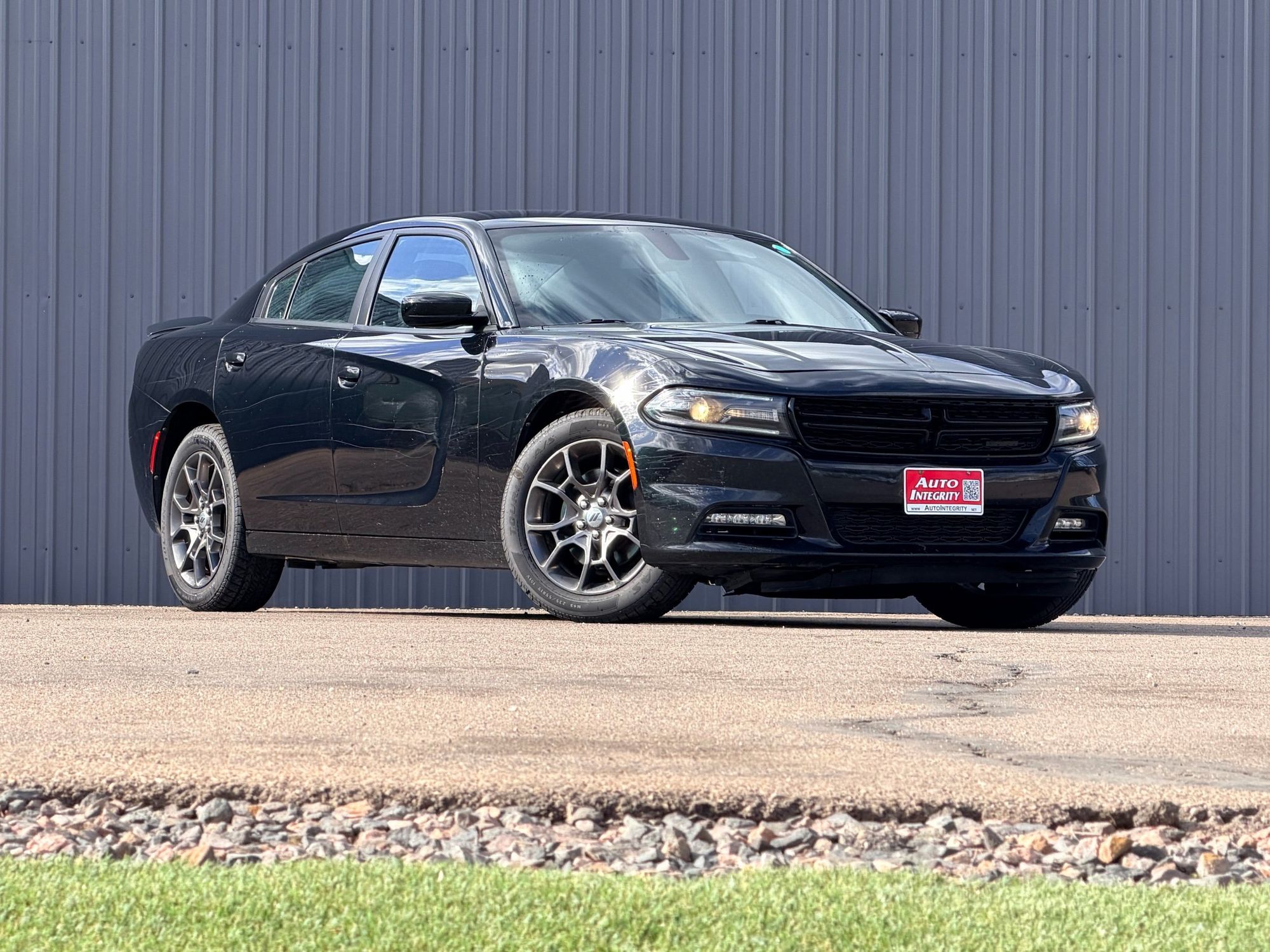 2018 Dodge Charger GT AWD's photo