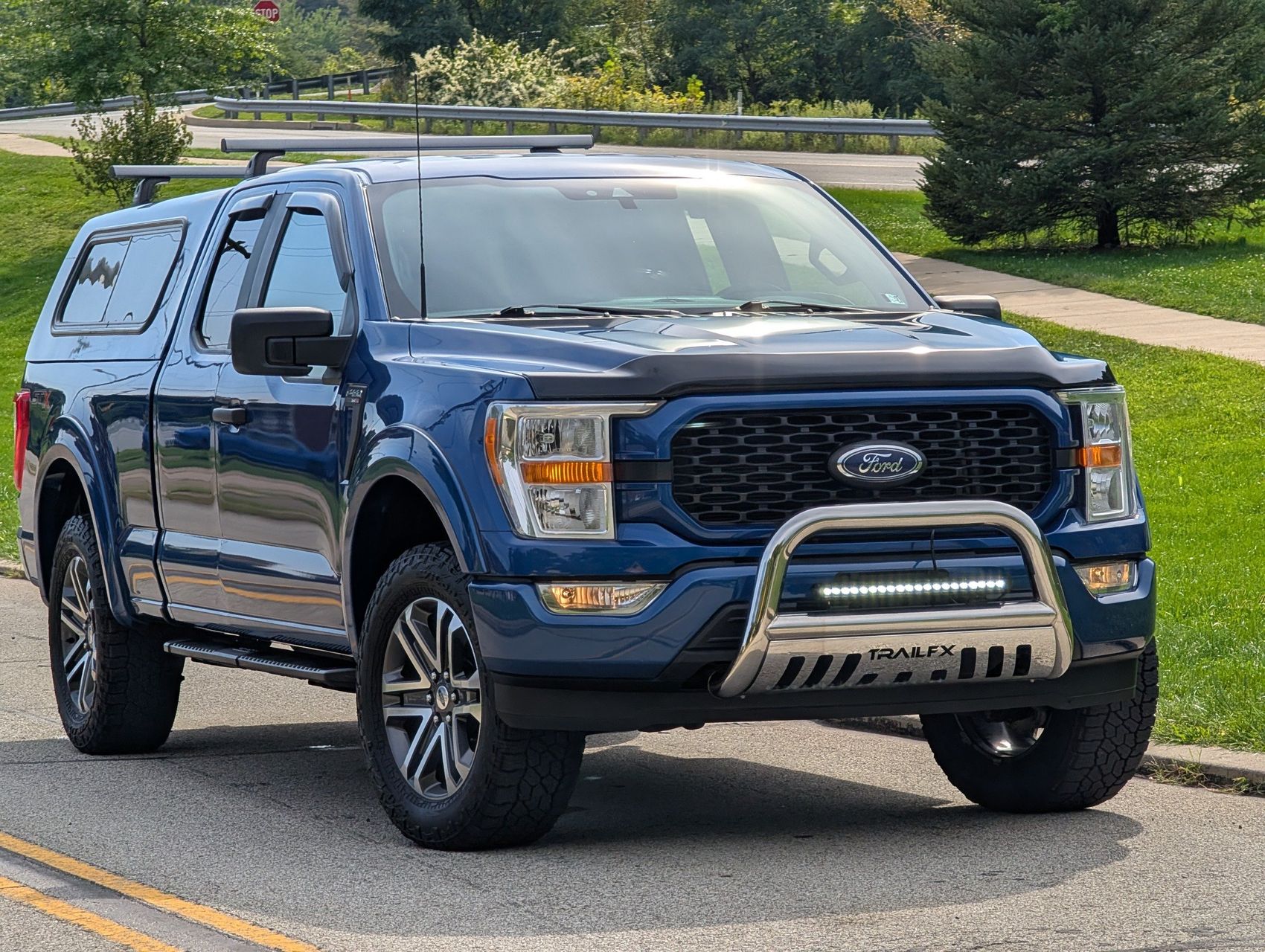 2022 Ford F-150 92