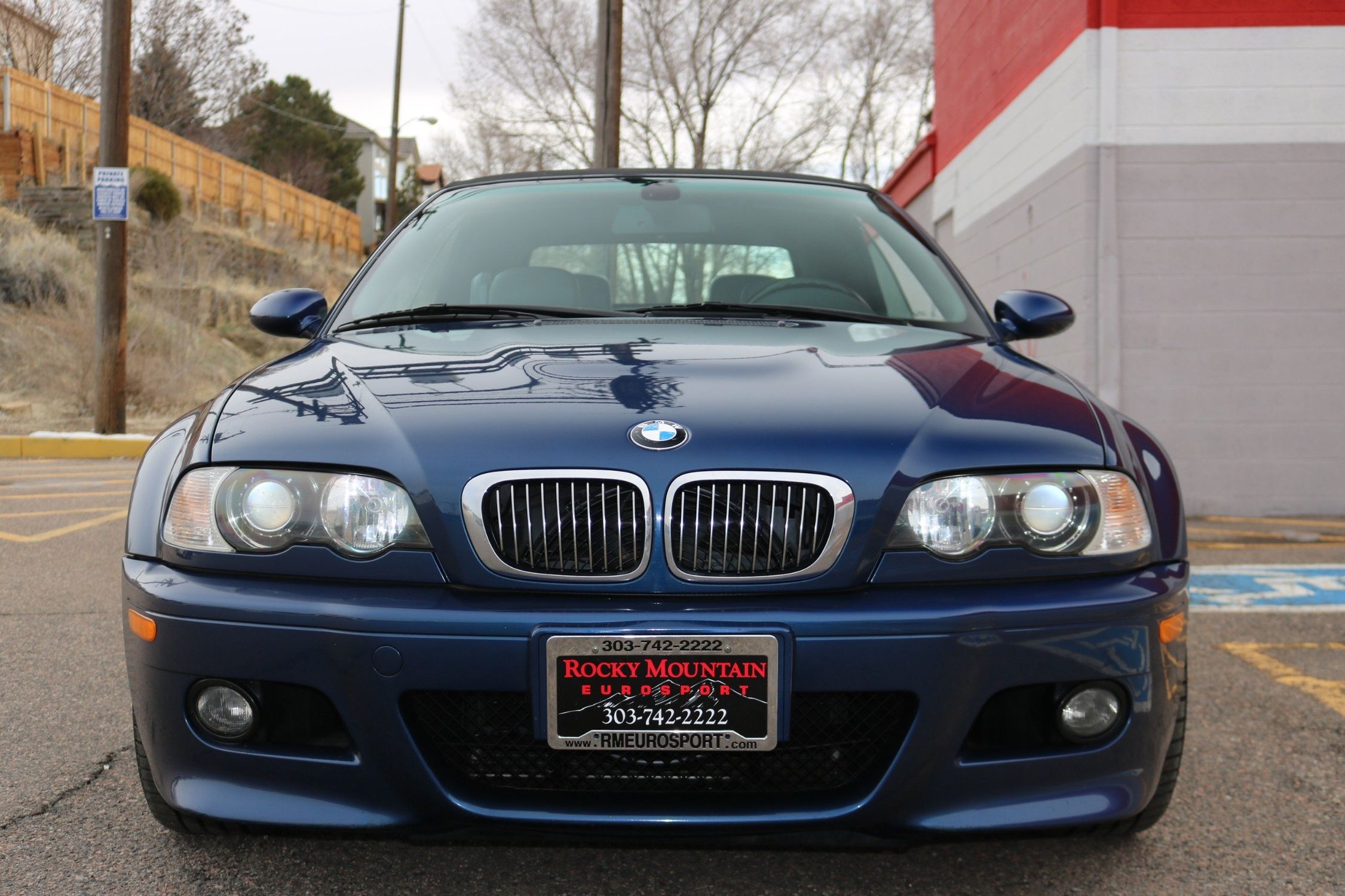 2006 BMW M3 CV | Rocky Mountain Eurosport