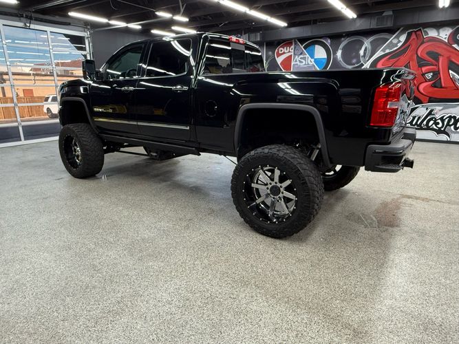 2015 GMC Sierra 2500HD Denali ADI Autosport