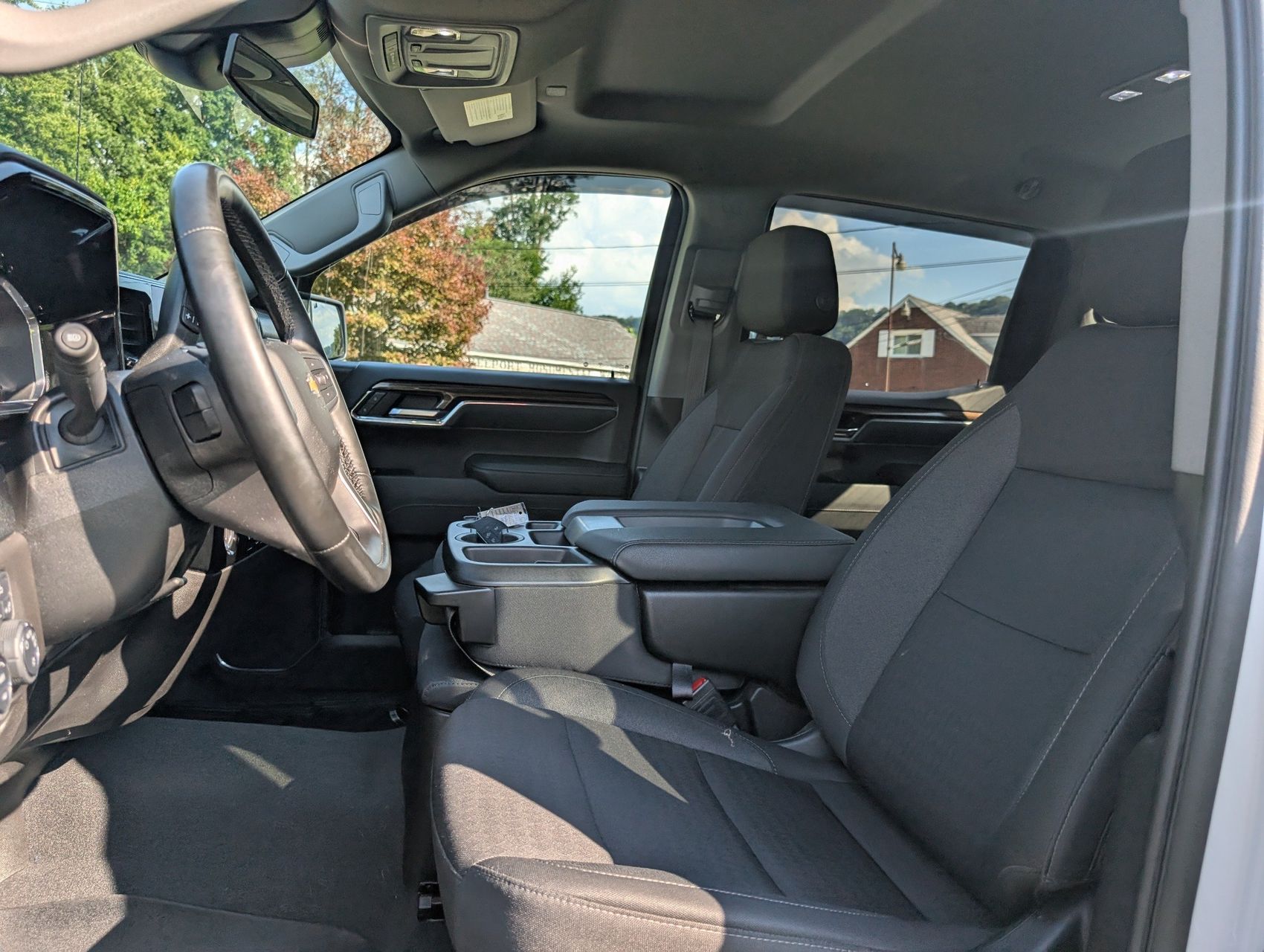 2024 Chevrolet Silverado 1500 44