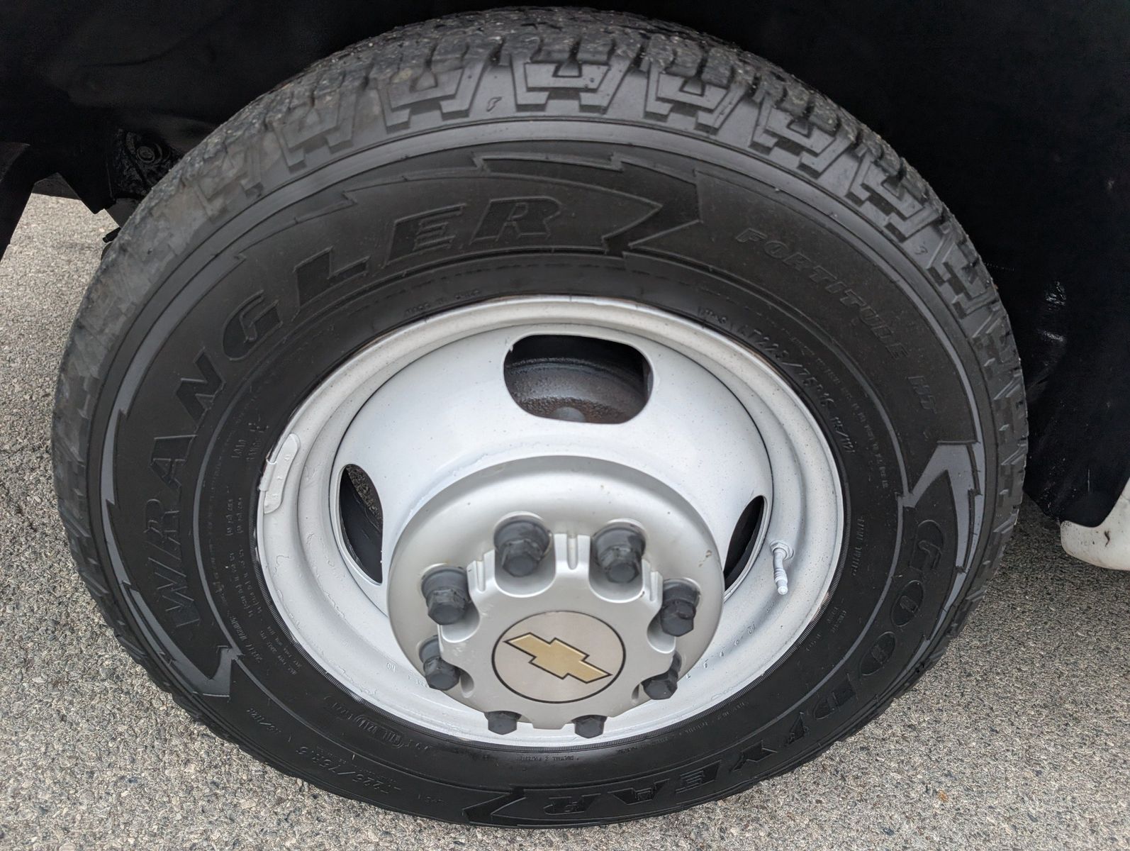 2013 Chevrolet Express 36