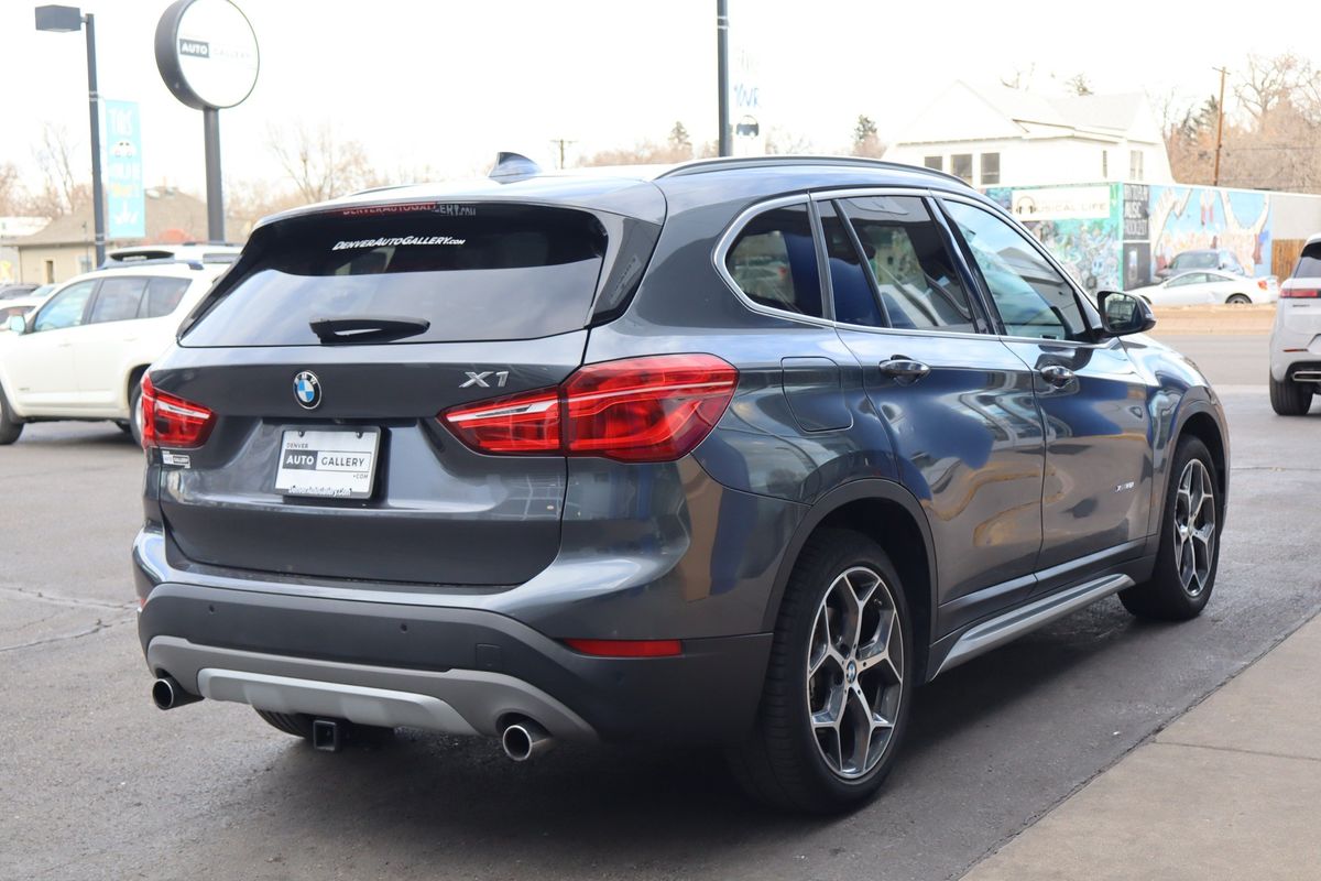 2018 BMW X1 xDrive28i