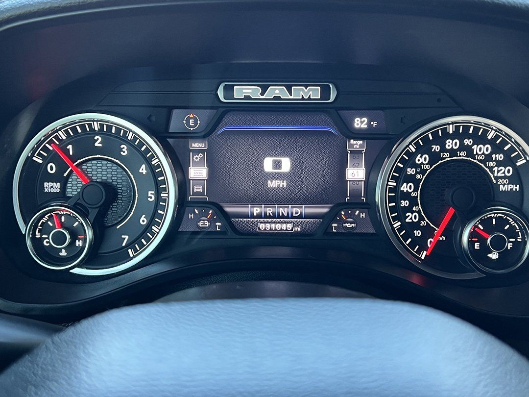 2023 Ram 1500 Laramie photo 9