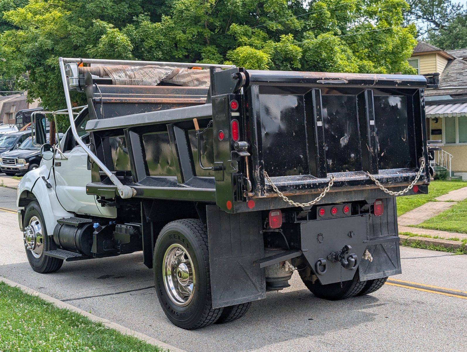 2015 Ford F-750 85