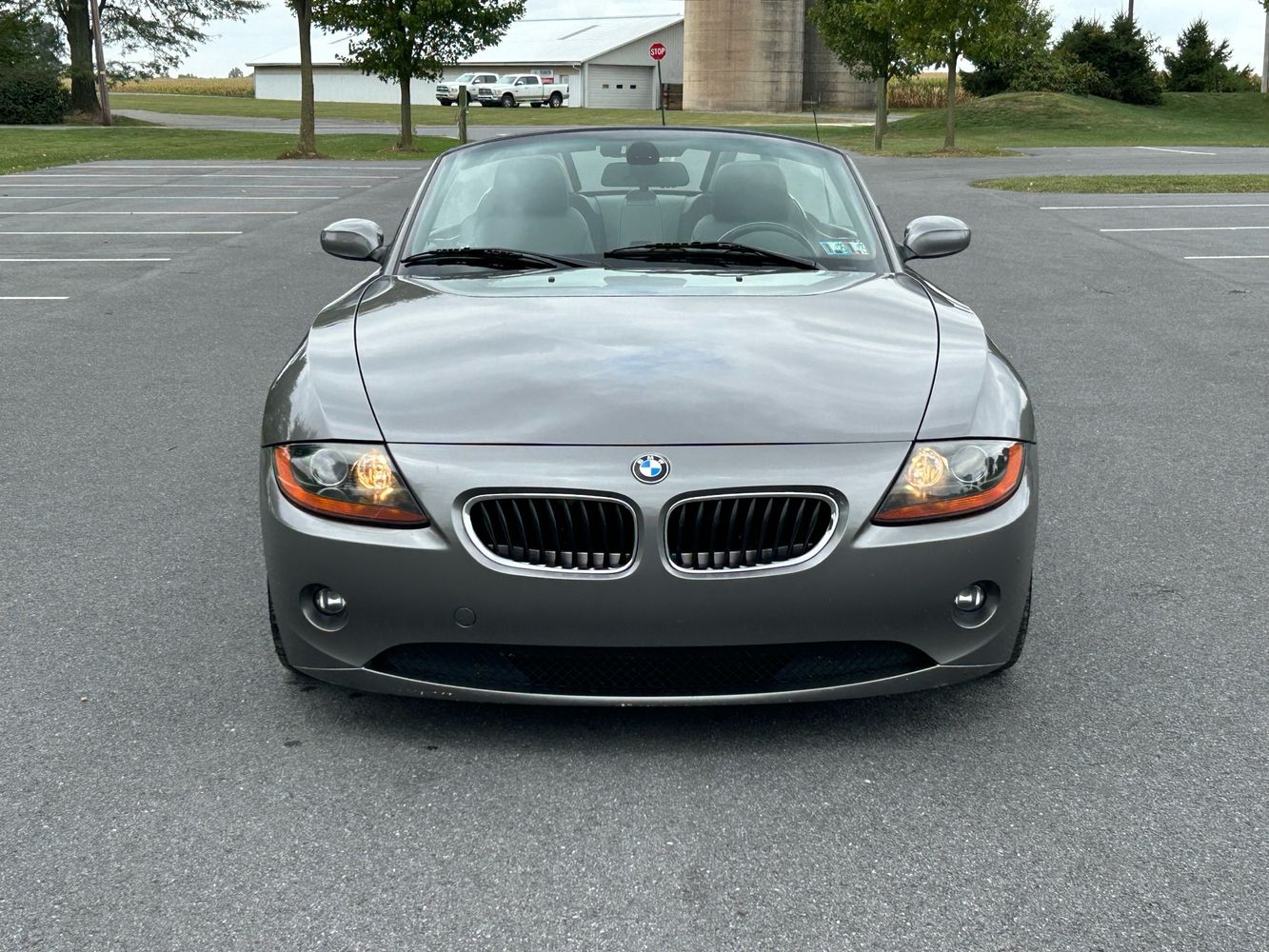 2003 Bmw Z4 Roadster 2.5si photo 2